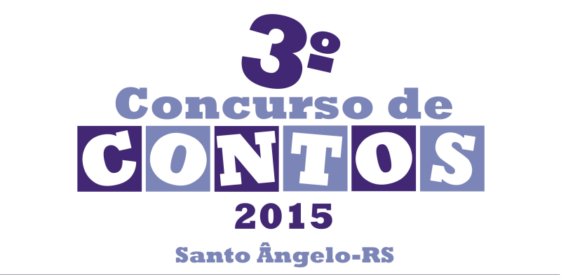 Escolhidos melhores textos do 3º Concurso de Contos